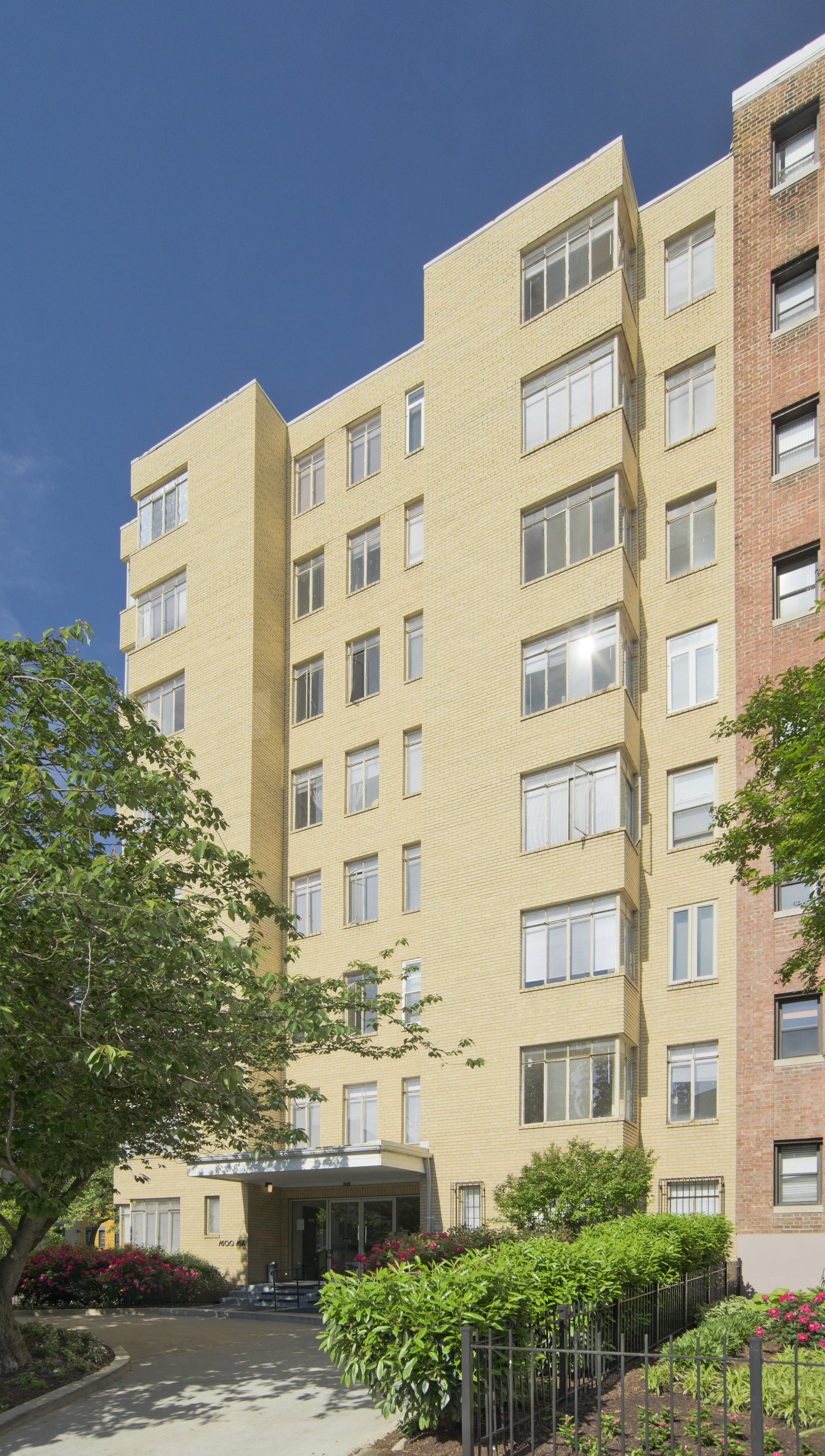 Sixteen Hundred Apartments 1